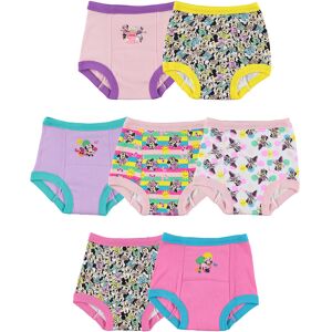 Disney Baby Girls Minnie Mouse Pants 3-pk, 10-pk Sizes 18m, 2t, 3t & 4t And Todd Disney Baby Girls Minnie Mouse Pants 3-pk, 10-pk Sizes 18m, 2t, 3t & 4t And Todd