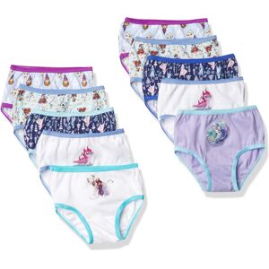 Disney Frozen Underwear available in Brief Panties and Girl Shorts, Sizes 2/3T-1 Disney Frozen Underwear available in Brief Panties and Girl Shorts, Sizes 2/3T-1