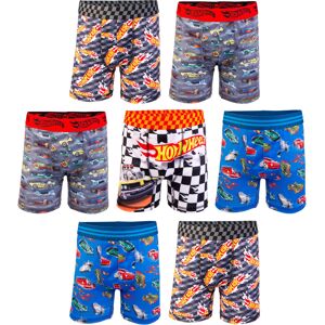 Hot Wheels BoxerBriefs and Briefs available in Sizes 2/3T, 4T, 4, 6, 8 and 10 Hot Wheels BoxerBriefs and Briefs available in Sizes 2/3T, 4T, 4, 6, 8 and 10