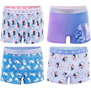 Disney Frozen Underwear available in Brief Panties and Girl Shorts, Sizes 2/3T-1 Disney Frozen Underwear available in Brief Panties and Girl Shorts, Sizes 2/3T-1