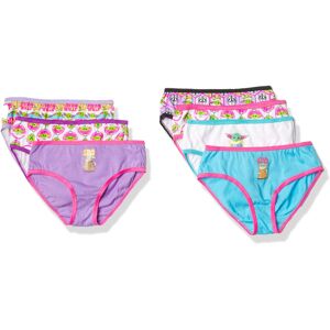 STAR WARS Baby Yoda Mandalorian Girls' 100% Cotton Underwear available in 7-Pack STAR WARS Baby Yoda Mandalorian Girls' 100% Cotton Underwear available in 7-Pack
