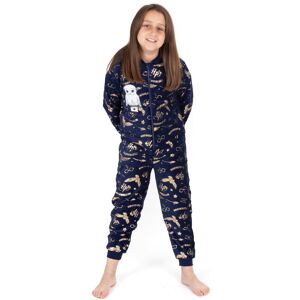 (10-11 Years) Harry Potter Onesie (Girls Blue) (10-11 Years) Harry Potter Onesie (Girls Blue)