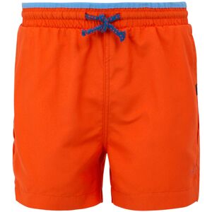 (3-4 Years, Tangerine Tango) Regatta Childrens/Kids Skander III Plain Swim Short (3-4 Years, Tangerine Tango) Regatta Childrens/Kids Skander III Plain Swim Short