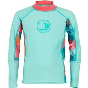 (3-4 Years, Aruba Blue/Peach Bloom/Tropical) Regatta Childrens/Kids Hoku II Trop (3-4 Years, Aruba Blue/Peach Bloom/Tropical) Regatta Childrens/Kids Hoku II Trop