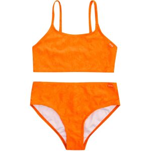 (3-4 Years, Satsuma) Regatta Girls Dakaria II Floral Bikini Set (3-4 Years, Satsuma) Regatta Girls Dakaria II Floral Bikini Set