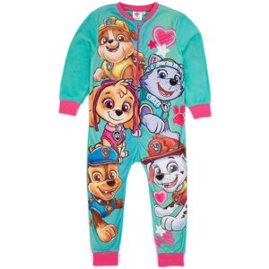 (18-24 Months) Paw Patrol Onesie (Girls Blue) (18-24 Months) Paw Patrol Onesie (Girls Blue)