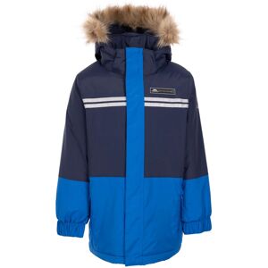 (2-3 Years, Navy Blue) Trespass Childrens/Kids Laytone Raincoat (2-3 Years, Navy Blue) Trespass Childrens/Kids Laytone Raincoat
