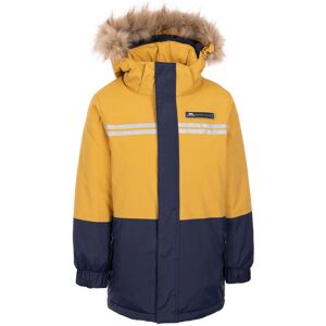 (7-8 Years, Honeybee) Trespass Childrens/Kids Laytone Raincoat (7-8 Years, Honeybee) Trespass Childrens/Kids Laytone Raincoat