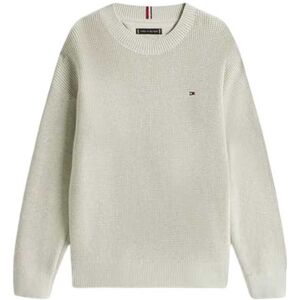 Tommy Hilfiger Childrens/Kids Knitted Crew Neck Jumper Tommy Hilfiger Childrens/Kids Knitted Crew Neck Jumper
