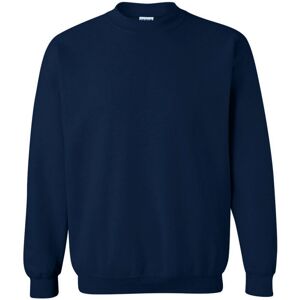 Gildan Childrens Unisex Heavy Blend Crewneck Sweatshirt - Pack Of 2 Gildan Childrens Unisex Heavy Blend Crewneck Sweatshirt - Pack Of 2
