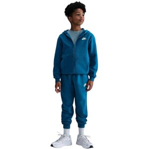 (13 Years, Royal Blue) Nike Childrens/Kids Full Zip Hoodie (13 Years, Royal Blue) Nike Childrens/Kids Full Zip Hoodie