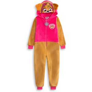 (4-5 Years) Paw Patrol Onesie (Girls Multicoloured) (4-5 Years) Paw Patrol Onesie (Girls Multicoloured)