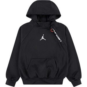 (13 Years, Black) Nike Childrens/Kids Air Jordan Ease Fleece Drawstring Hoodie (13 Years, Black) Nike Childrens/Kids Air Jordan Ease Fleece Drawstring Hoodie