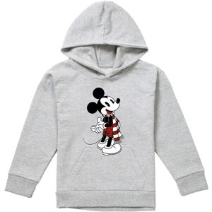(7-8 Years, Athletic Heather) Disney Childrens/Kids Mickey Mouse Christmas Scarf (7-8 Years, Athletic Heather) Disney Childrens/Kids Mickey Mouse Christmas Scarf
