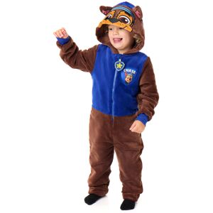 (5-6 Years) Paw Patrol Onesie (Unisex Kids Blue) (5-6 Years) Paw Patrol Onesie (Unisex Kids Blue)