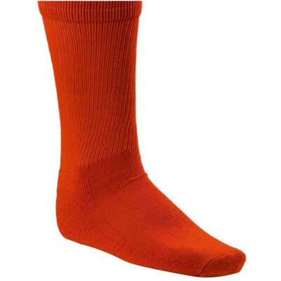 Champion Sports SK1OR Rhino All Sport Sock - Small - Orange Champion Sports SK1OR Rhino All Sport Sock - Small - Orange