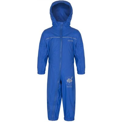 (18-24m, Oxford Blue) Regatta Great Outdoors Childrens Toddlers Puddle IV Waterp (18-24m, Oxford Blue) Regatta Great Outdoors Childrens Toddlers Puddle IV Waterp