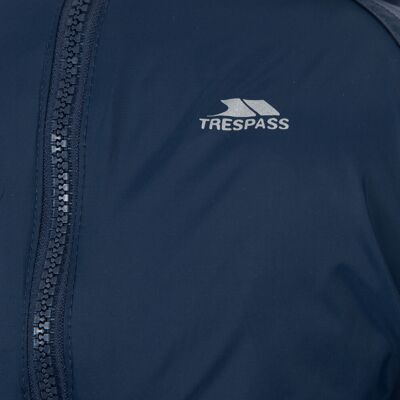 Trespass Baby Rain Suit Pink Navy Waterproof All-in-1 - Rain Suit Trespass Baby Rain Suit Pink Navy Waterproof All-in-1 - Rain Suit