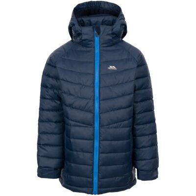 Trespass Childrens Eelow Jacket - Navy - Size 5-6 years Trespass Childrens Eelow Jacket - Navy - Size 5-6 years