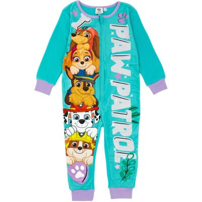 (3-4 Years) Paw Patrol Onesie (Boys Blue) (3-4 Years) Paw Patrol Onesie (Boys Blue)