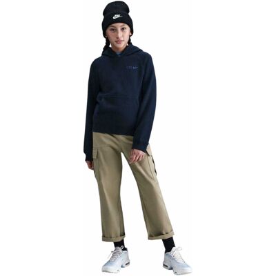 (11-12 Years, Blue) Nike Childrens/Kids Chelsea FC Hoodie (11-12 Years, Blue) Nike Childrens/Kids Chelsea FC Hoodie