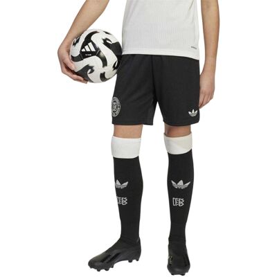 (11-12 Years, Black) Adidas Childrens/Kids Germany 125th Anniversary Football Sh (11-12 Years, Black) Adidas Childrens/Kids Germany 125th Anniversary Football Sh