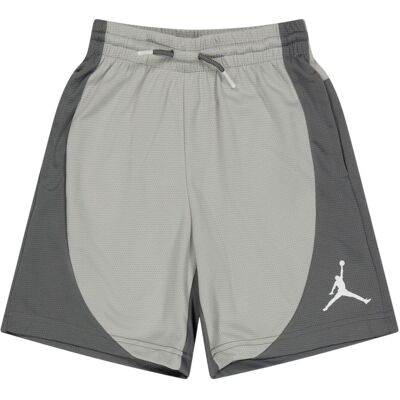 (13-15 Years, Smoke Grey) Nike Childrens/Kids Air Jordan Jumpman Basketball Shor (13-15 Years, Smoke Grey) Nike Childrens/Kids Air Jordan Jumpman Basketball Shor