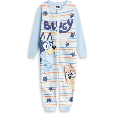 (2-3 Years) Bluey Onesie (Boys Blue) (2-3 Years) Bluey Onesie (Boys Blue)