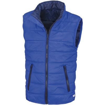Result Core Childrens Sleeveless Zip Bodywarmer - Childrens Bodywarmer Result Core Childrens Sleeveless Zip Bodywarmer - Childrens Bodywarmer