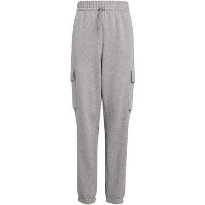 (7-8 Years, Medium Grey) Adidas Childrens/Kids Essentials Patterned Slim Cargo T (7-8 Years, Medium Grey) Adidas Childrens/Kids Essentials Patterned Slim Cargo T