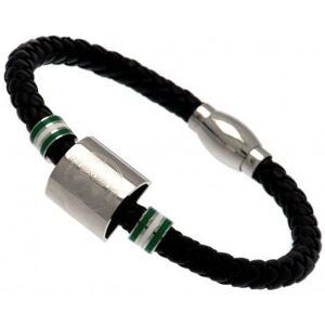 Unbranded Celtic F.c. Colour Ring Leather Bracelet - Fc Football - celtic leather bracele Unbranded Celtic F.c. Colour Ring Leather Bracelet - Fc Football - celtic leather bracele