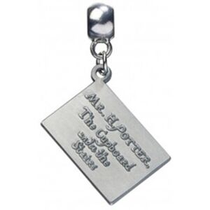 Harry Potter Silver Plated Hogwarts Acceptance Letter Slider Charm Harry Potter Silver Plated Hogwarts Acceptance Letter Slider Charm