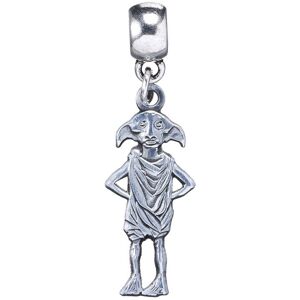 Harry Potter Silver Plated Dobby the Elf Slider Charm Harry Potter Silver Plated Dobby the Elf Slider Charm