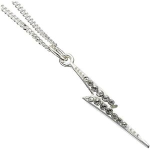 Harry Potter Swarovski Crystals Lightning Bolt Necklace Harry Potter Swarovski Crystals Lightning Bolt Necklace