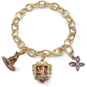 Harry Potter Lumos Gryffindor Charm Bracelet Harry Potter Lumos Gryffindor Charm Bracelet