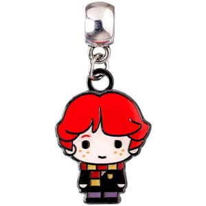 Harry Potter Silver Plated Ron Weasley Chibi Slider Charm Harry Potter Silver Plated Ron Weasley Chibi Slider Charm