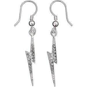Harry Potter Swarovski Crystals Lightning Bolt Earrings Harry Potter Swarovski Crystals Lightning Bolt Earrings