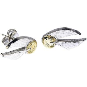 Harry Potter Golden Snitch Stud Earrings Harry Potter Golden Snitch Stud Earrings