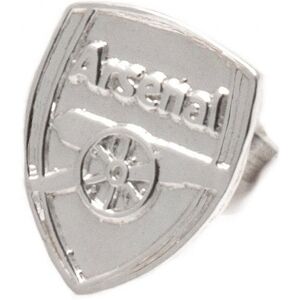 Arsenal FC Sterling Silver Stud Earring Arsenal FC Sterling Silver Stud Earring