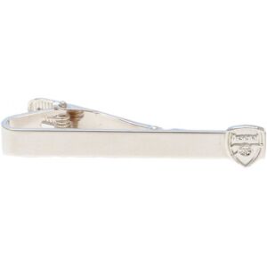 Arsenal FC Silver Plated Tie Slide Arsenal FC Silver Plated Tie Slide