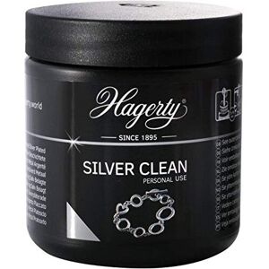 Hagerty Silver Clean Jewellery Immersion Bath for Silver and Silver-Plated Jewel Hagerty Silver Clean Jewellery Immersion Bath for Silver and Silver-Plated Jewel