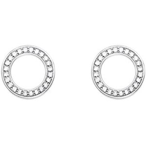Thomas Sabo Circle Silver Earrings H1947-051-14 Thomas Sabo Circle Silver Earrings H1947-051-14