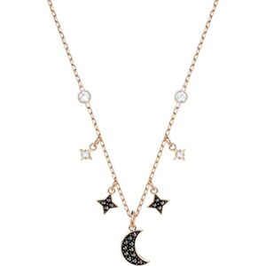 Swarovski Duo Moon Necklace 5429737 Swarovski Duo Moon Necklace 5429737
