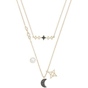 Swarovski Glowing Moon Necklace 5273290 Swarovski Glowing Moon Necklace 5273290