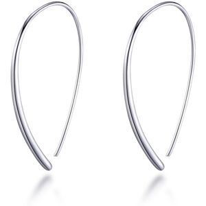 Philip Jones Jewellery Sterling Silver Thread Earrings Philip Jones Jewellery Sterling Silver Thread Earrings