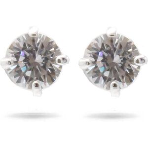 Swarovski Attract Crystal Silver Earrings 5509937 Swarovski Attract Crystal Silver Earrings 5509937