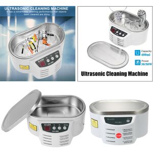 Unbranded Professional Ultrasonic Jewelry Cleaner for Eyeglasses Rings Coins Jewellery Kit Unbranded Professional Ultrasonic Jewelry Cleaner for Eyeglasses Rings Coins Jewellery Kit