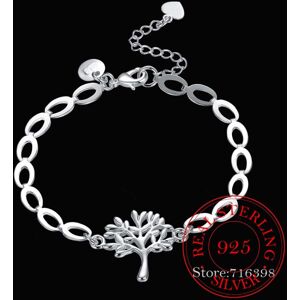 Unbranded Tree of Life Sterling Silver Ankle Bracelet & Bangle Set 925 - Jewelry Gift for Unbranded Tree of Life Sterling Silver Ankle Bracelet & Bangle Set 925 - Jewelry Gift for