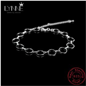 Unbranded Hot 925 Sterling Silver Anklets Bracelet Round Pendant Foot Anklet Chain Women A Unbranded Hot 925 Sterling Silver Anklets Bracelet Round Pendant Foot Anklet Chain Women A