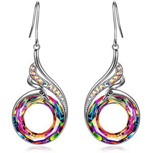 Unbranded Dangle Earrings Ladies Jewelry Gifts for Women, Valentine's Day Mother's Day Unbranded Dangle Earrings Ladies Jewelry Gifts for Women, Valentine's Day Mother's Day